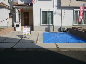 【駐車場】 | 駐車場があるので、車を買う予定の方も安心です