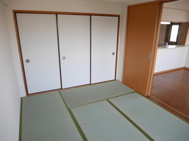 【和室】 | ボヌールふぢ