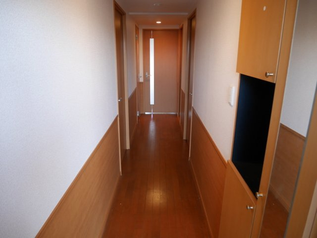 【玄関】 | ボヌールふぢ