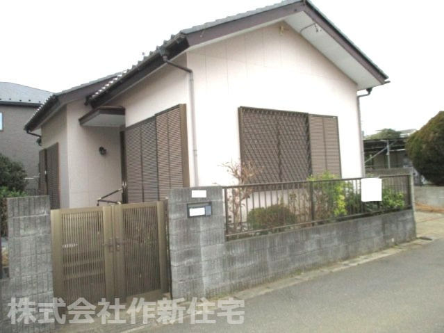 八千代市勝田台４丁目　中古戸建　室内リフォーム済