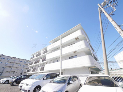 【外観パース】 | 第六倉田ハイツ