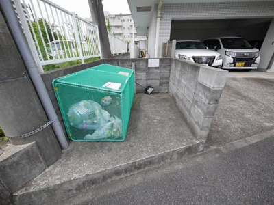 【その他共用部分】 | 第六倉田ハイツ