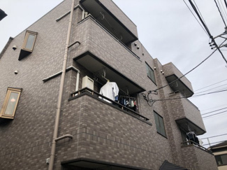 【外観】 | 建物外観を気になさる方へ、見た目の良い物件です