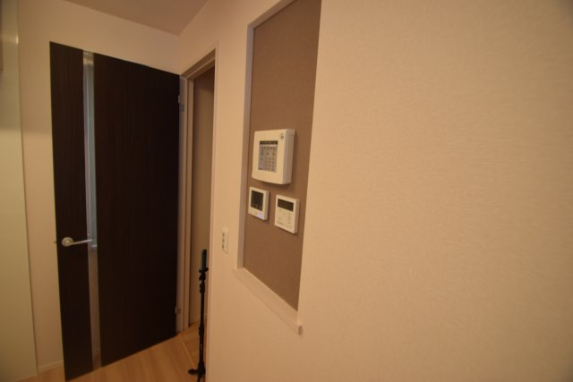 アイビーコートＴの設備|設備充実です