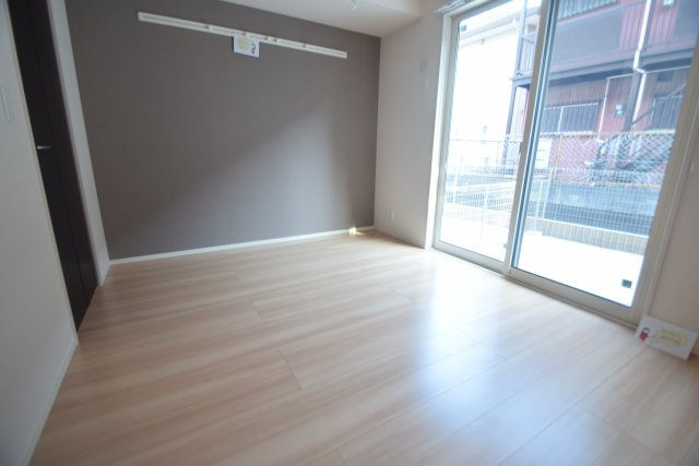 アイビーコートＴの洋室|スタンダードな洋室です