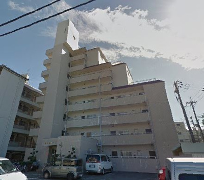 【外観】 | 第2長吉コーポ