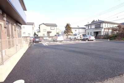 【外観】 | プレミアス駐車場 | 空き状況はお電話にてお問合せ下さい。