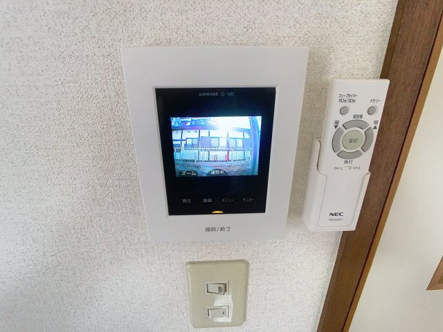 パステルコーポのセキュリティ