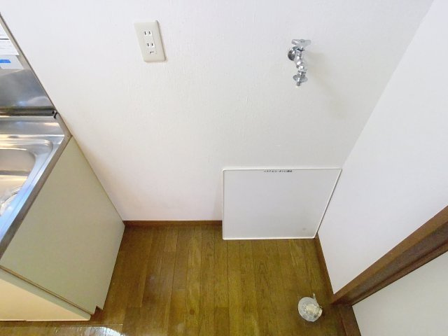 パステルコーポの設備