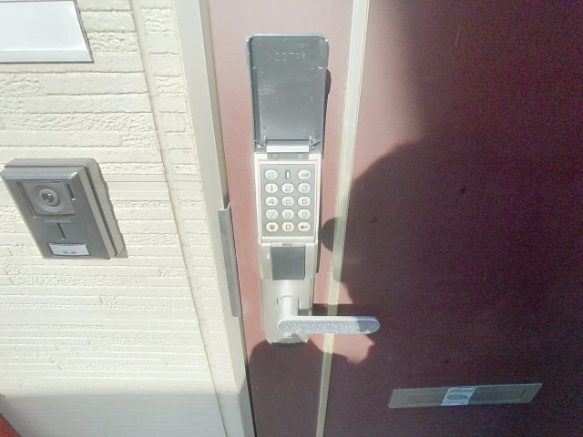 パステルコーポのセキュリティ