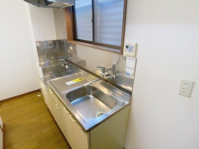 パステルコーポのキッチン