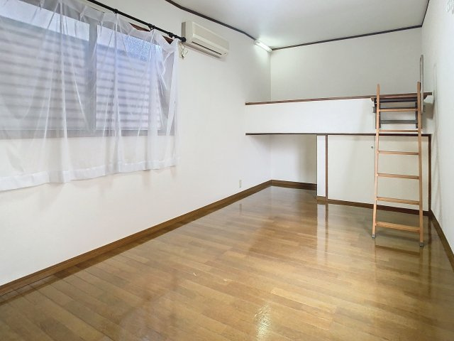 パステルコーポの内装