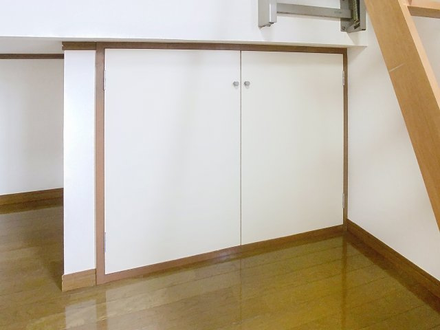 パステルコーポの収納