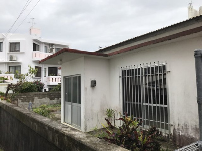 【外観】 | 野嵩貸家