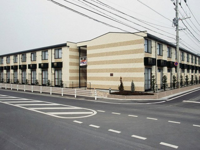 【外観】 | 三　城 