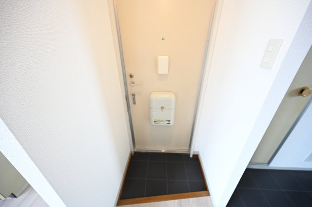 【玄関】 | レジデンスボナールⅠ