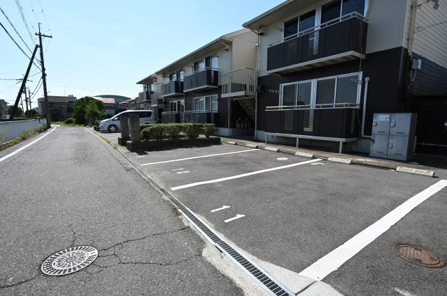 【駐車場】 | レジデンスボナールⅠ