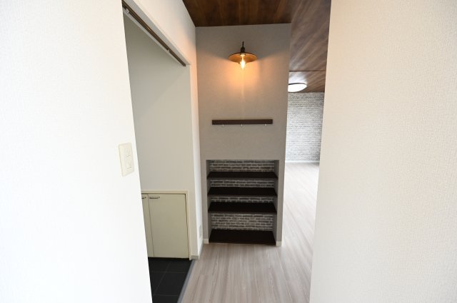 【玄関】 | レジデンスボナールⅠ