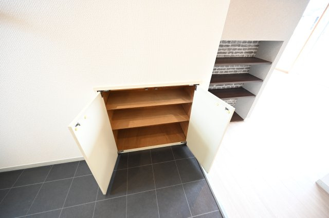 【収納】 | レジデンスボナールⅠ