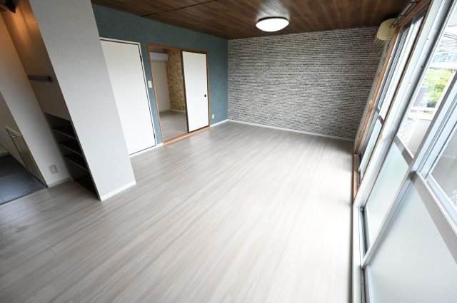 【内装】 | レジデンスボナールⅠ