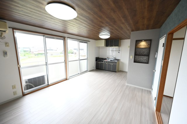 【居間・リビング】 | レジデンスボナールⅠ