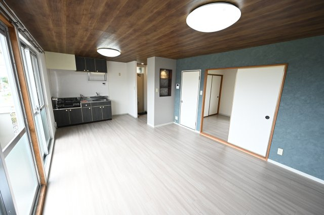 【内装】 | レジデンスボナールⅠ