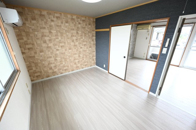 【洋室】 | レジデンスボナールⅠ