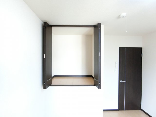 スリーハーブズ狭山1番館の収納