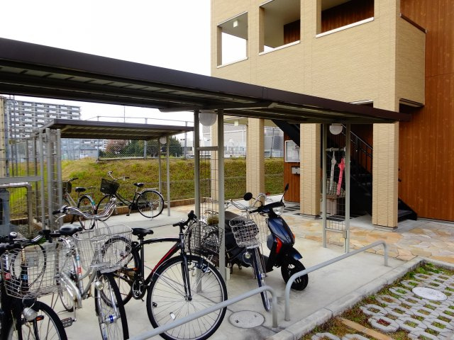 スリーハーブズ狭山1番館のその他共用部分