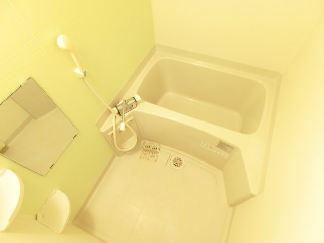 スリーハーブズ狭山1番館の浴室