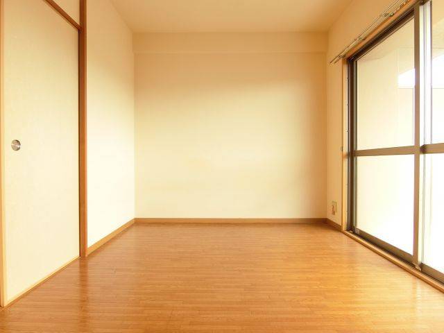グランカーム和泉中央の寝室