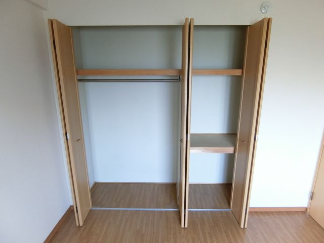 グランカーム和泉中央の収納