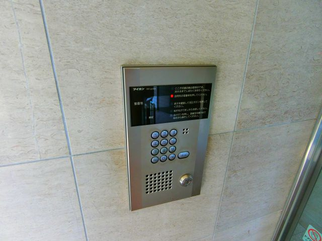 グランカーム和泉中央のセキュリティ