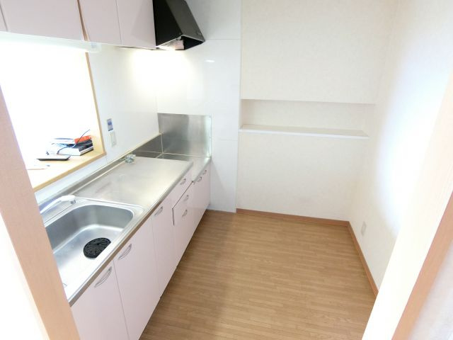 グランカーム和泉中央のキッチン