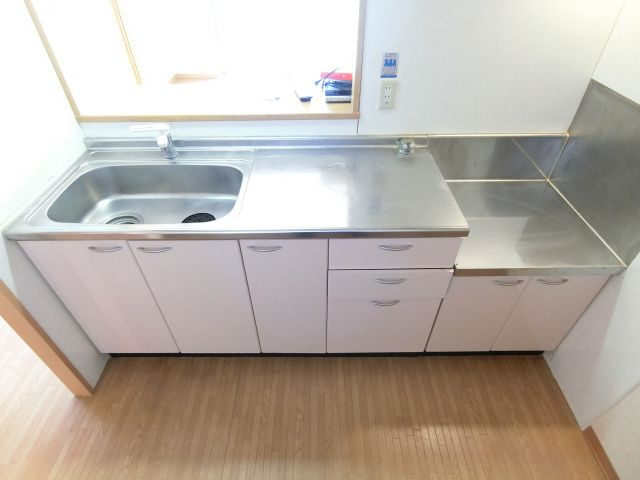 グランカーム和泉中央のキッチン