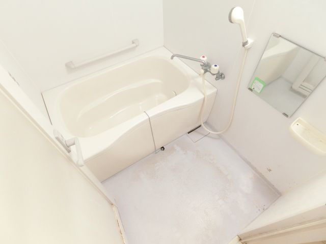 グランカーム和泉中央の浴室