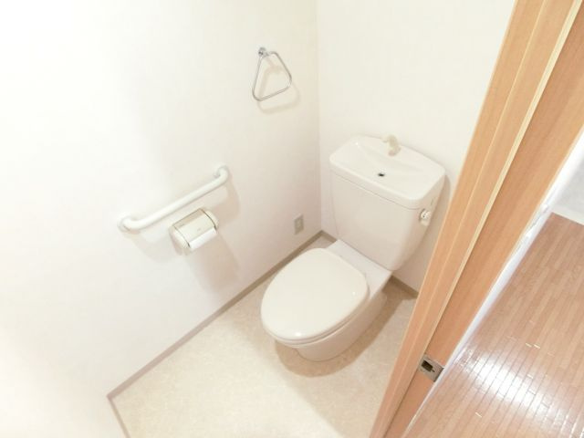 グランカーム和泉中央のトイレ