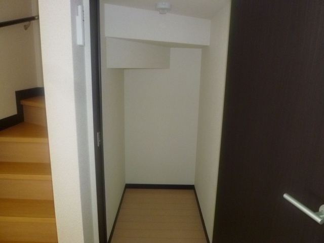 フジパレス谷町Ａ棟の内装