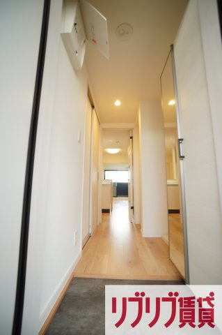 Ｌｕａｎａ（ルアナ）の玄関