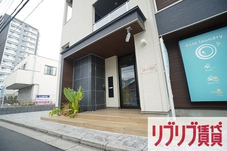 Ｌｕａｎａ（ルアナ）のエントランス