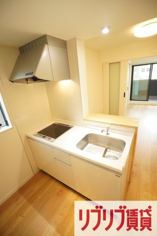 Ｌｕａｎａ（ルアナ）のキッチン