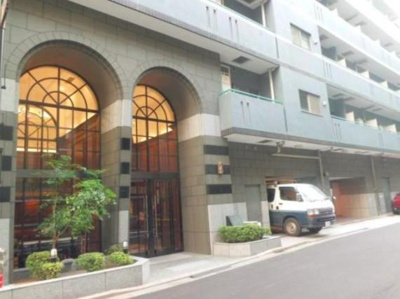 【エントランス】 | ファミール東京グランリッツ | ファミール東京グランリッツ