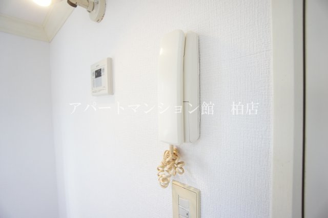 ジュネエトワール柏のセキュリティ