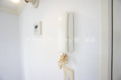 【セキュリティ】 | ジュネエトワール柏