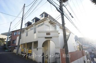 【外観】 | ジュネエトワール柏