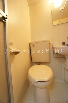 【トイレ】 | ジュネエトワール柏