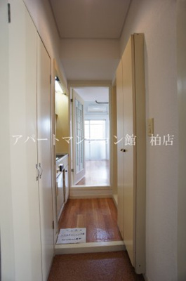 【玄関】 | ジュネエトワール柏