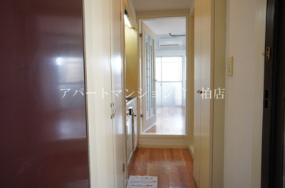 【玄関】 | ジュネエトワール柏