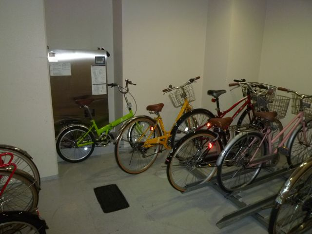 ザ・ウエストサイドのその他共用部分