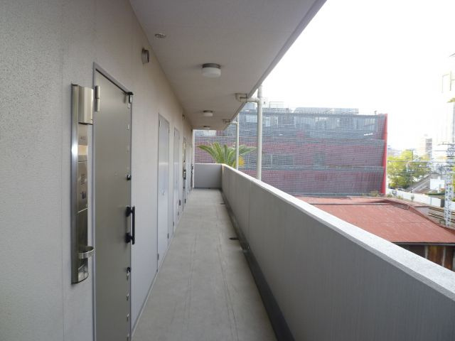 ザ・ウエストサイドのその他共用部分